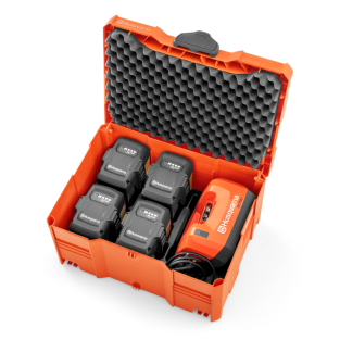 Box Pre Baterie Husqvarna M 1626802017