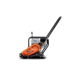 zhutňovacia doska na zeminu HUSQVARNA LFV 100 – Obrázok 2