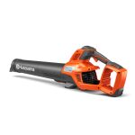 akumulátorový fúkač lístia HUSQVARNA 335iB – Obrázok 2