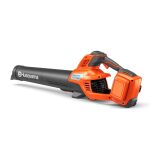 akumulátorový fúkač lístia HUSQVARNA 335iB – Obrázok 4