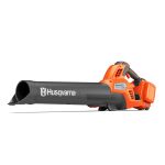 akumulátorový fúkač lístia HUSQVARNA 335iB – Obrázok 5