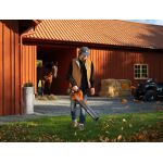 akumulátorový fúkač lístia HUSQVARNA 335iB – Obrázok 6