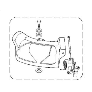 Bocny Kryt Husqvarna R 145sv 1644942525