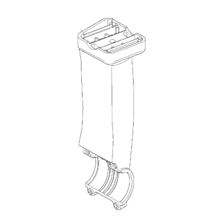 Drziak Rukovate Husqvarna 327rx 1647554736