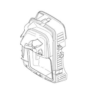 Drziak Vzduchoveho Filtra Husqvarna 355rx 1648156770