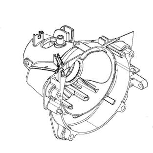 Kryt Spojky Husqvarna 525rx 1648066131