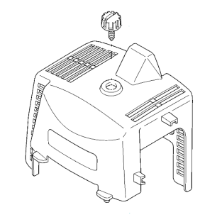 Kryt Valca Husqvarna 143r 1647286480