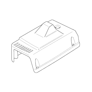 Kryt Valca Husqvarna 245r 1647379972