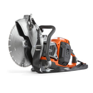 Husqvarna K 1 Pace Rescue Akumulatorova Rozbrusovacia Pila Pre Zachranarov A Hasicov 1651613128