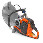 Husqvarna K 1 Pace Akumulatorova Rozbrusovacia Pila 1651611261