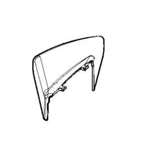 Deflektor Bocneho Vyhadzovania Travy Husqvarna Lc 151s 1658508705