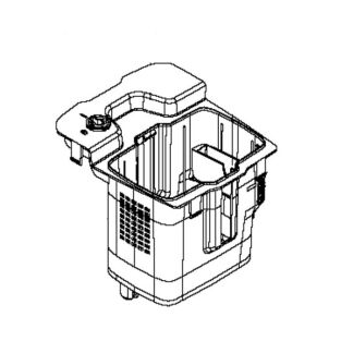 Drziak Baterie Husqvarna Lc 141i 1661361110
