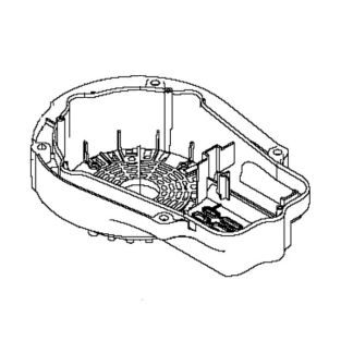 Drziak Motora Husqvarna Lc 141i 1661361528