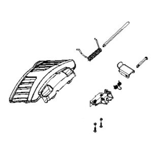 Bocny Kryt Kosiaceho Zariadenia Husqvarna Lc 151s 1663956808
