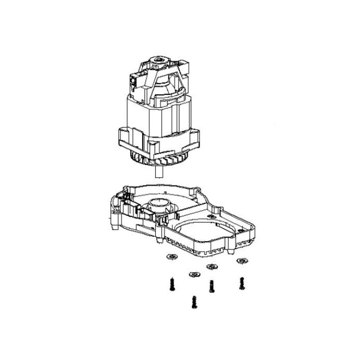 Elektromotor Kosenia Husqvarna Lc 141c 1663886298