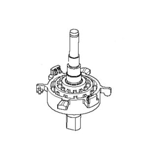 Hriadel Husqvarna Lc 141c 1663886833