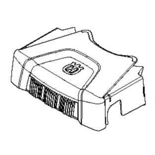 Predny Kryt Kosiaceho Skeletu Husqvarna Lc 48 E 1664561052