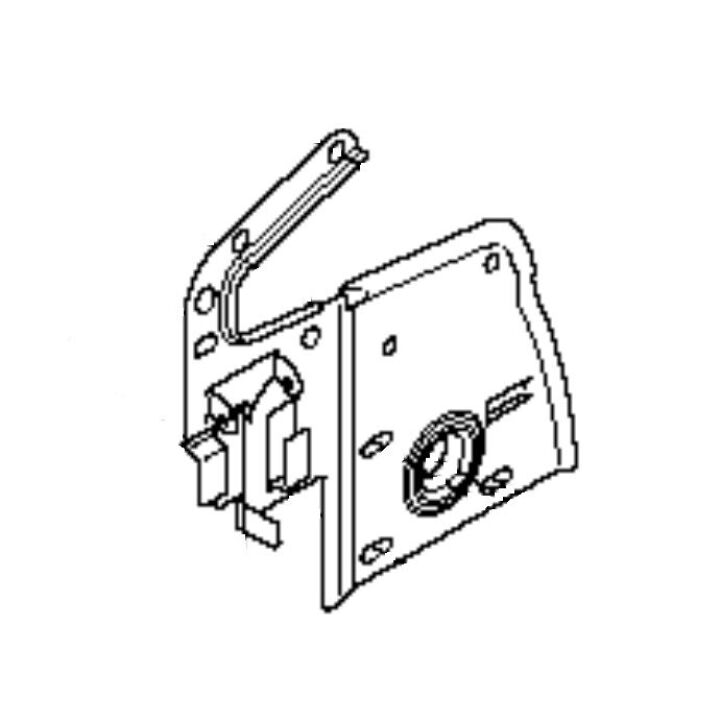 Drziak Rukovate Husqvarna Lc 53b E Lavy 1664993748