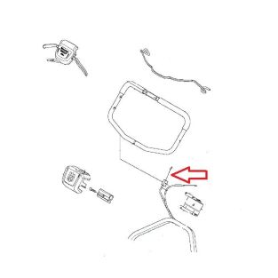Lanko Stop Motora Husqvarna Lc 53 E 1664987895