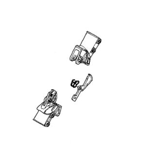 Segment Sklapania Rukovate Husqvarna Lc 53b E 1664987066