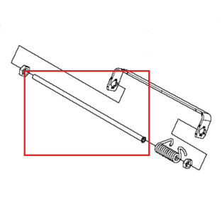 Tyc Prednej Napravy Husqvarna Lc 53b E 1665082969