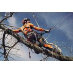 Arboristicky Postroj Husqvarna S Dvojitym Mostikom 1668437799