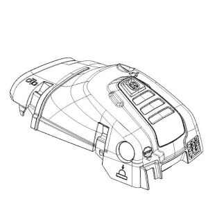 Kryt Valca Husqvarna 545 1669154110