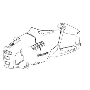 Kryt Husqvarna 120i 1670536104