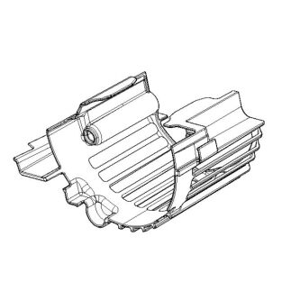 Kryt Motora Husqvarna 525bx 1670002772