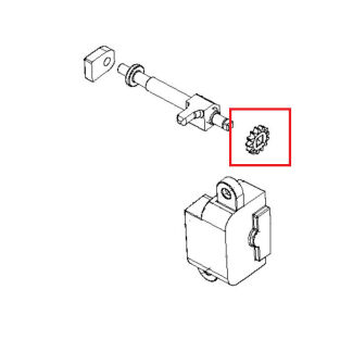 Pastorok Sponovania Retaze Husqvarna 120i 1670534032