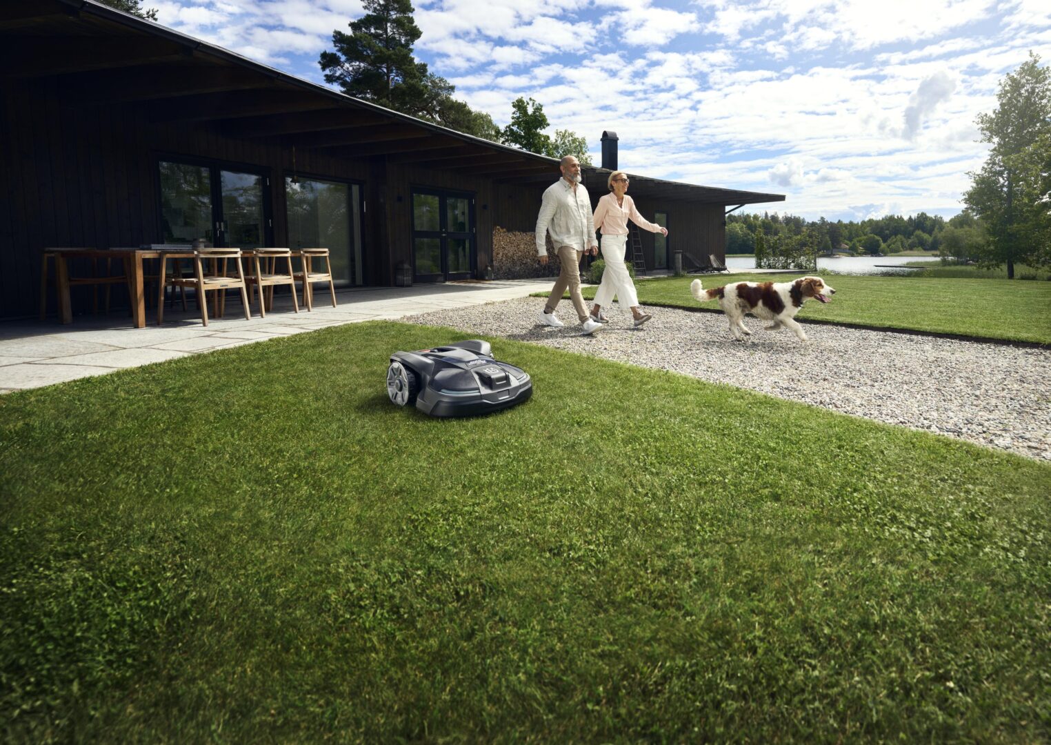 Husqvarna Automower 430x Nera 1675103084