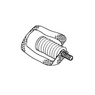 Antivibracna Pruzina Husqvarna 339 Xp Predna 1676399144