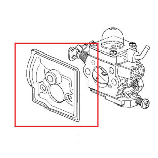 Drziak Vzduchoveho Filtra Husqvarna 339 Xp 1676393983