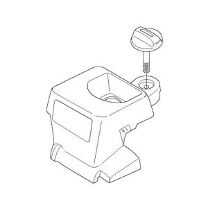 Kryt Vzduchovyho Filtra Husqvarna 339 Xp 1676393407