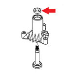 Lozisko Drziaku Noza Husqvarna Cth 220 Twin 1685660050