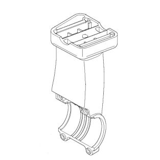 Drziak Rukovate Husqvarna 335fr 1689672200