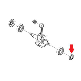 Gufero Loziska Kluky Husqvarna 122c 1690563940