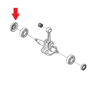 Gufero Loziska Kluky Husqvarna 122c 1690564122