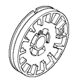 Kladka Startovania Husqvarna 122c 1690568321