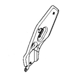 Drziak Rukovate Husqvarna Lc 451s Lavy 1701382137
