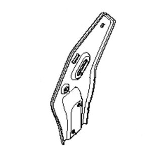 Drziak Rukovate Husqvarna Lc 451s Pravy 1701381709