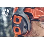 Ochranne Sluchadla Husqvarna X Sync Pre Prilbu Husqvarna Technical Arborist Spire 1700134612