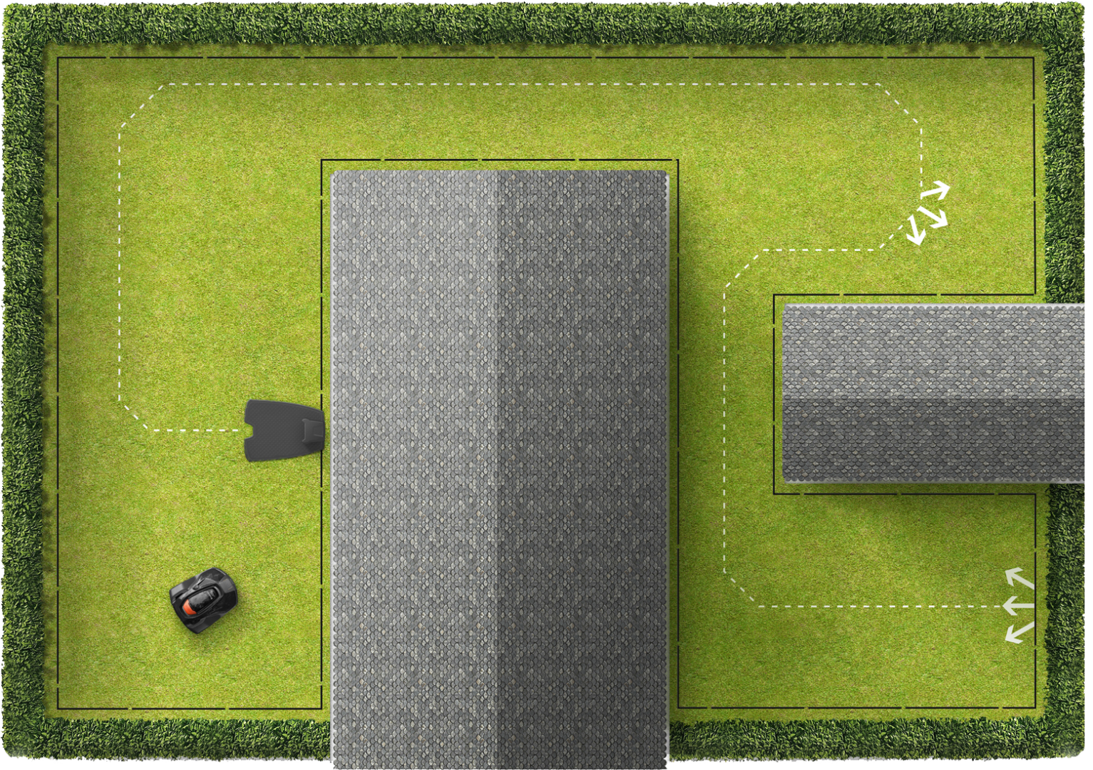 Husqvarna Automower Aspire R4 1708510773