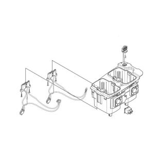 Drziak Baterie Husqvarna Lc 353ivx 1703196694
