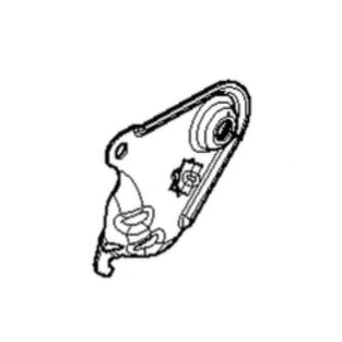 Drziak Zadnej Napravy Husqvarna Lc 247i 1703180339