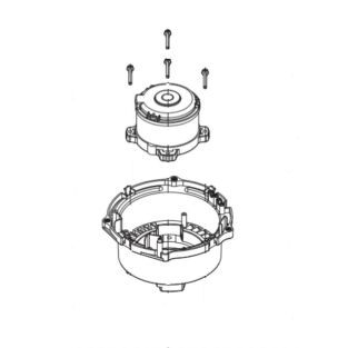 Elekromotor Husqvarna Lc 137i 1701816767