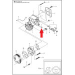 Izolator Husqvarna 120 Mark Ii 1701454318