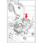Izolator Husqvarna 240 1701448066