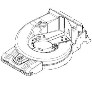 Kosiaci Skelet Husqvarna Lc 451s 1701807405