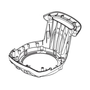 Kryt Elekromotora Husqvarna Lc 137i 1701817063
